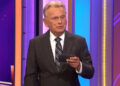 O que Pat Sajak tem feito desde que saiu da Roda da Fortuna? Ele lançou uma ‘atualização sobre a vida’ engraçada