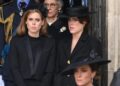 O que a aparência do casamento da princesa Eugenie e Beatrice significa para sua posição real