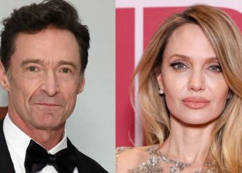 O que aconteceu com Hugh Jackman e Angelina Jolie?