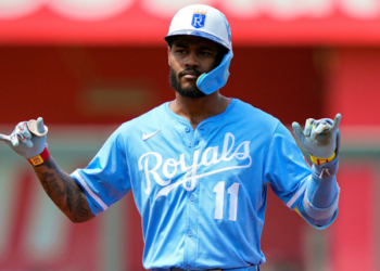 O que aconteceu com Maikel Garcia? Por que Royals colocou o All-Star terceira base em IL