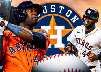 O que o astro do Astros, Yordan Alvarez, disse sobre a noite histórica contra o Royals