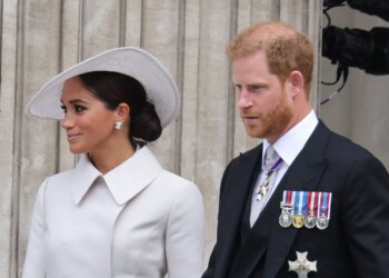 O que o quarto do Príncipe Harry e Meghan na Royal Residence sinaliza