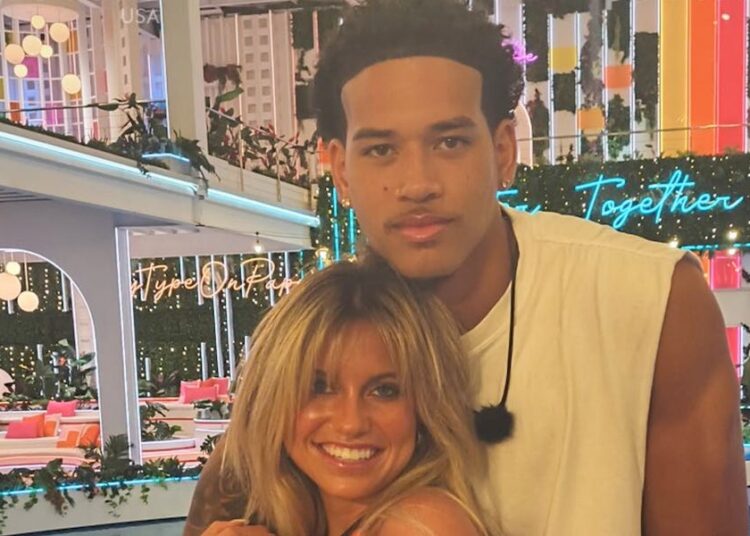 O que significa “batatas fritas” na Love Island USA?