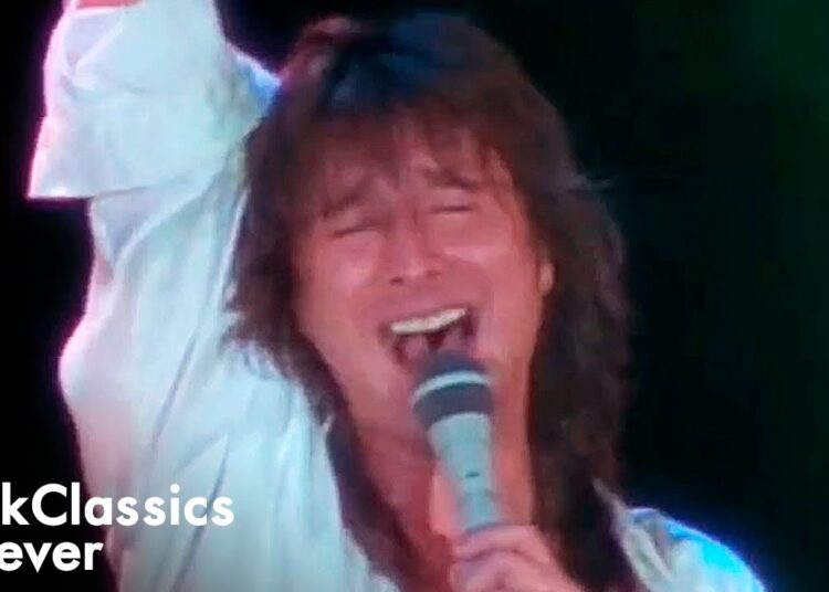 O que você nunca percebeu sobre “Don't Stop Believin'” do Journey