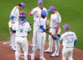 O rali dos Royals fica aquém quando eles perdem a abertura da série para os Astros