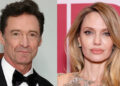 O relacionamento de Hugh Jackman com Angelina Jolie toma um novo rumo depois que sua ex-esposa os proibiu de trabalharem juntos
