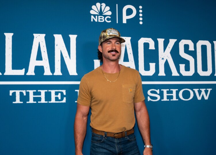 O show 'Last Call' de Alan Jackson apresenta homenagens a todas as estrelas