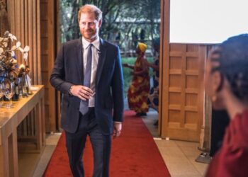 O sobressalente do príncipe Harry pode ser parte de um plano real oculto - fonte