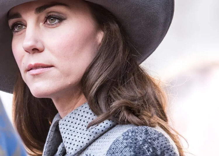 O status de “Rockstar” de Kate Middleton vem com um pesado fardo real