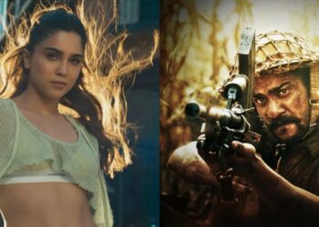 O sucesso de Alpha Star Sharvari levou ao seu rompimento com Sunny Kaushal?