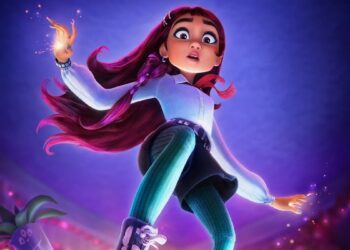 O teaser trailer de 'Hexed' da Disney promete uma aventura bruxa de maioridade