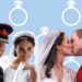 O teste final do casamento real de OLÁ!: do infeliz derramamento de Diana até uma troca de roupa de última hora