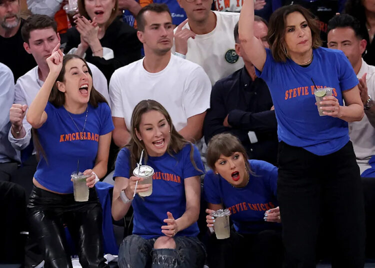 O trabalho de Alana Haim, os trocadilhos de Taylor Swift: como surgiram aquelas camisas virais dos Knicks