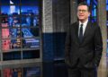 O uso não autorizado da música 'Peanuts' por Colbert solicita doação