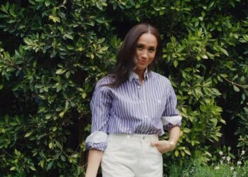 O vídeo de Meghan Markle deixa os fãs da realeza intrigados com seu ‘mercado-alvo’