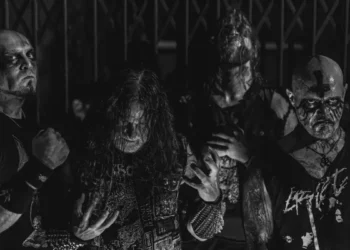 O videoclipe “Unsacrament” do Nunslaughter chega online junto com seu novo álbum “Satanic Chaos Legions”