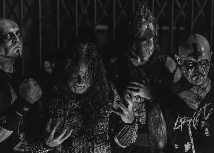 O videoclipe “Unsacrament” do Nunslaughter chega online junto com seu novo álbum “Satanic Chaos Legions”