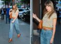 O visual selvagem de Taylor Swift pode ser um sinal de que novas músicas estão a caminho