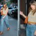 O visual selvagem de Taylor Swift pode ser um sinal de que novas músicas estão a caminho