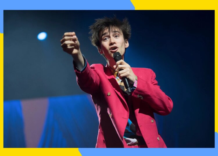 Obtenha ingressos com desconto para Jacob Collier 2026 The Light For Days Tour