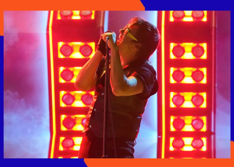 Obtenha ingressos com desconto para ver The Strokes em Flushing Meadows