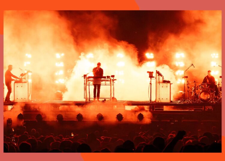 Obtenha os melhores preços de ingressos Rufus Du Sol MSG com desconto