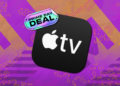 Oferta de streaming do Amazon Prime Day: ganhe mais de 50% de desconto na Apple TV
