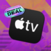 Oferta de streaming do Amazon Prime Day: ganhe mais de 50% de desconto na Apple TV
