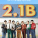 [Official] O videoclipe de ‘Dynamite’ do BTS atinge 2,1 bilhões de visualizações… bate novo recorde