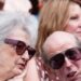 Oldest-living royal surprises fans at Wimbledon