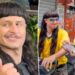 Oliver Tree documentou um dia divertido no Brasil na última postagem nas redes sociais antes da morte chocante