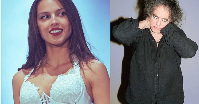 Olivia Rodrigo anuncia nova música com Robert Smith do The Cure