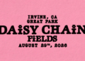 Olivia Rodrigo anuncia novo festival de música, Daisy Chain Fields com programação feminina