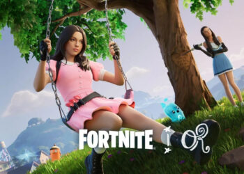 Olivia Rodrigo chega ao Fortnite com novas músicas e itens exclusivos do jogo