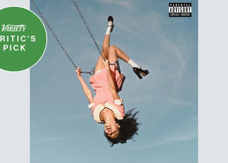 Olivia Rodrigo ‘You Seem Pretty Sad for a Girl So in Love’ Album Review