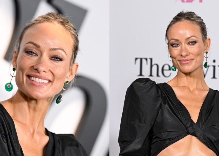 Olivia Wilde se torna personalizada em Saint Laurent para a estreia de 'The Invitation' em Los Angeles