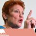 One Nation: pesquisa Redbridge declara o partido mais popular da Austrália