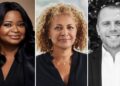 Orit Entertainment de Octavia Spencer nomeia novos chefes de cinema e TV