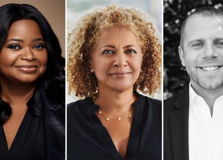Orit Entertainment de Octavia Spencer nomeia novos chefes de cinema e TV