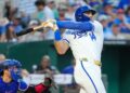 Os 2 home runs de Jac Caglianone impulsionam Royals contra Rangers – Field Level Media – Soluções de conteúdo esportivo profissional