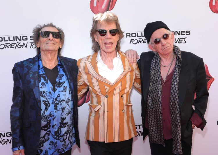 Os Rolling Stones anunciam o novo podcast oficial 'Speaking In Tongues' com Robert Smith do The Cure, Andrew Watt e mais