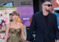 Os amigos de Travis Kelce e Taylor Swift estão chamando isso de ‘casamento real’