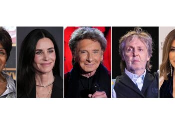 Os aniversários de celebridades na semana de 14 a 20 de junho incluem Paul McCartney, Paula Abdul e Ice Cube :: WRAL.com