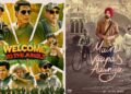 Os atores de 'Welcome to the Jungle', 'Main Vaapas Aaunga' e 'Raakh' ocupam os primeiros lugares na lista de celebridades indianas populares da IMDb desta semana - Firstpost