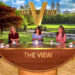 Os co-apresentadores do “The View” têm uma pergunta importante para o mundo: 'Os homens estão bem?'