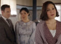 Os co-estrelas de “When Calls the Heart” Erin Krakow e Ben Rosenbaum dão as boas-vindas ao primeiro filho: 'O maior presente'