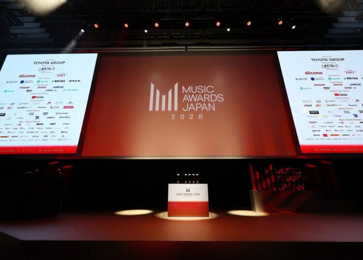 Os eventos de destaque do MUSIC AWARDS JAPAN WEEK