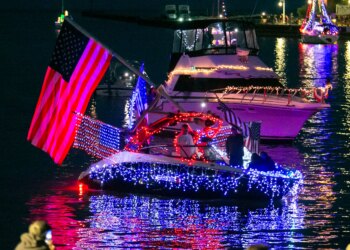 Os eventos de verão de Two Rivers incluem fogos de artifício, festivais e diversão na praia