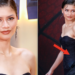 Os fãs acham que o vestido de Zendaya contém ovo de Páscoa do ‘Homem-Aranha’