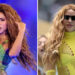 Os fãs da Copa do Mundo estão convencidos de que Shakira usou um dublê na cerimônia de abertura